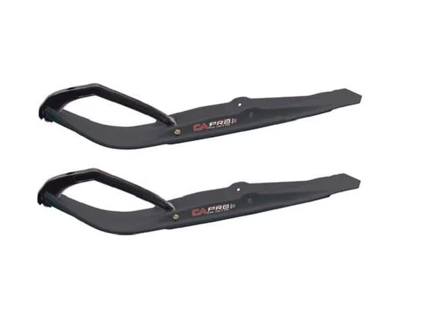Cu0026A Pro Ski 6x22 RZ Ski - Trail Black