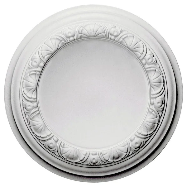 12 1/2x22OD x 1 1/2x22P Carlsbad Ceiling Medallion (Americana)