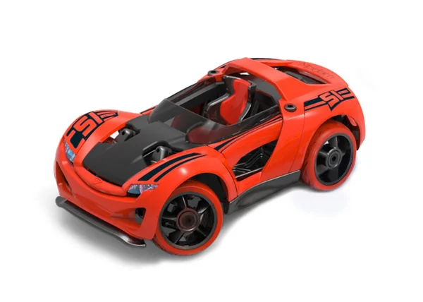 Modarri 3 Pack Delux Car Build