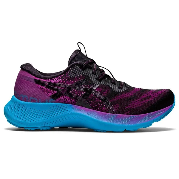 Asics Women's GEL-Nimbus Lite 2 Digital Grape-Black - 5.5