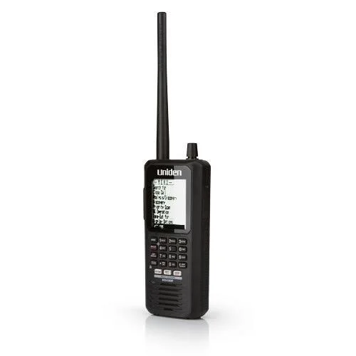 Uniden BCD436HP TrunkTracker V Digital Handheld Scanner with USB Connector
