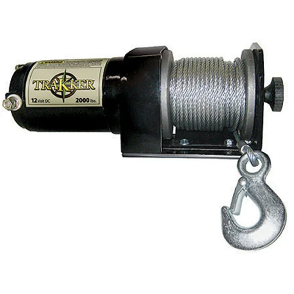 Keeper, KT2000 Electric Winch 2000lb