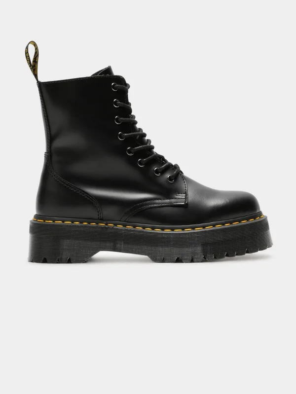 Dr. Martens Black Jadon Boots