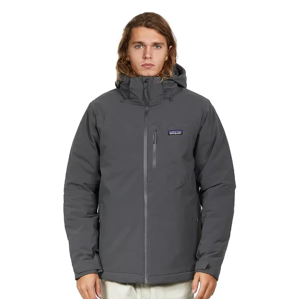 Patagonia Insulated Quandary Jacket - Men's XXL Forge Grey