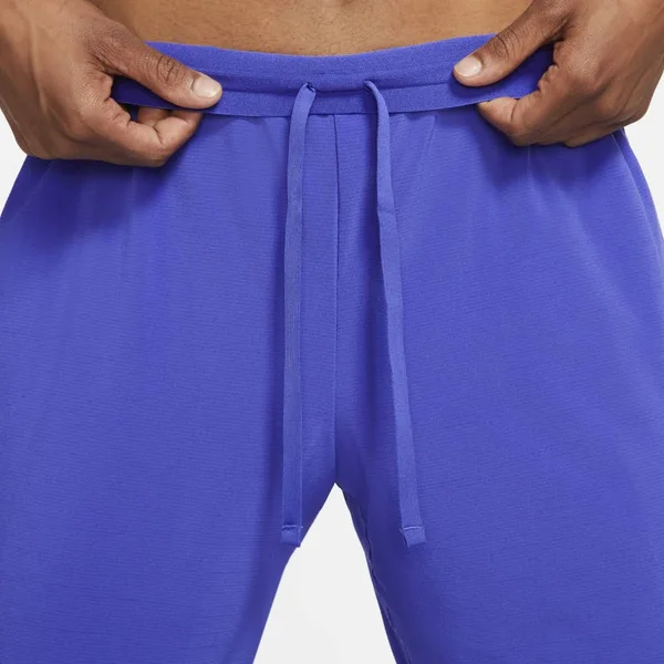 Nike Yoga Men's Pants in Blue - Size: Large, CU7378-430