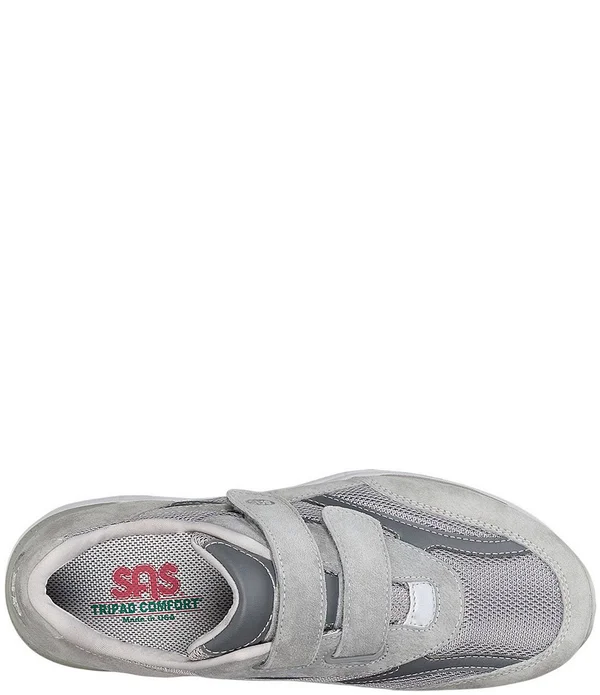 SAS Men's JV Mesh Blue 14 Wide