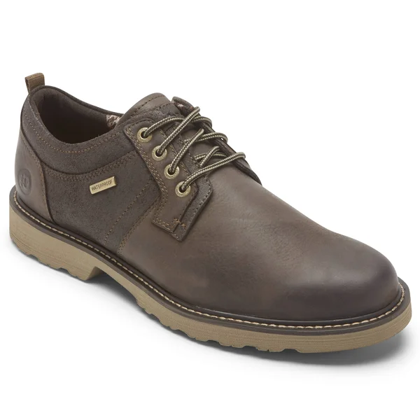 Dunham Jake Oxford 8 Men's Dark Brown