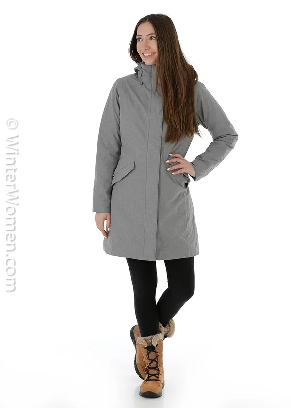 Patagonia Women's Vosque 3-in-1 Parka M