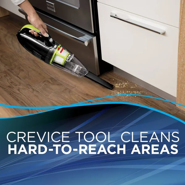 Bissell 1782 Pet Hair Eraser Cordless Hand Vacuum