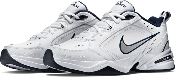 Nike Air Monarch IV Men's Training Shoe - White