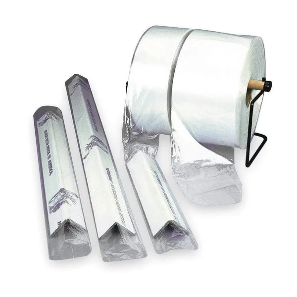 3 Mil Standard Poly Tubing, Clear, 1450 ft. x 3x22 Width