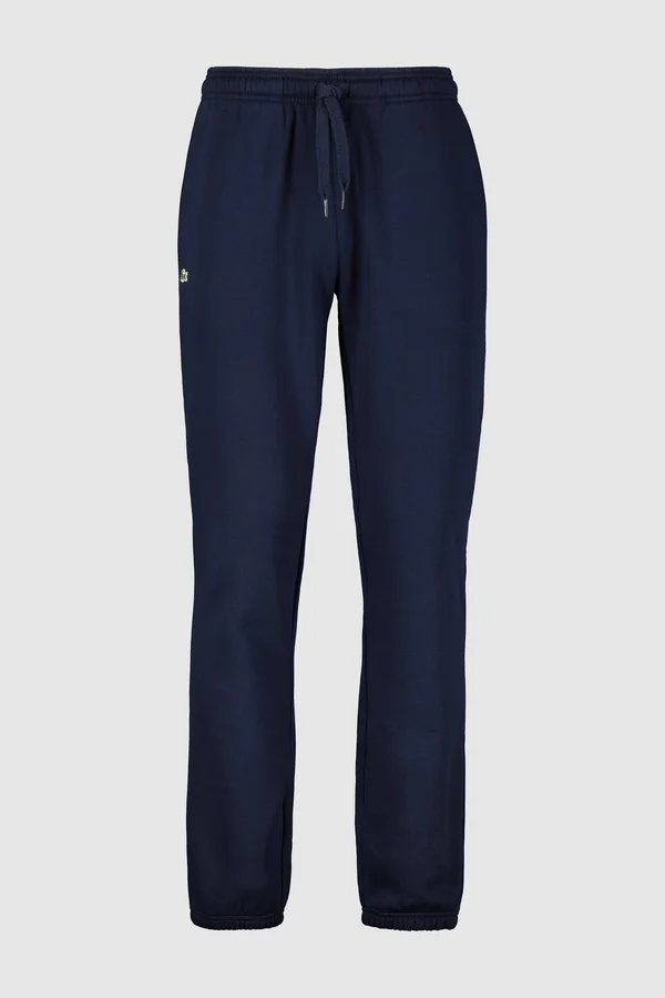 Lacoste Taped Jogging Bottoms - Blue - Sweatpants