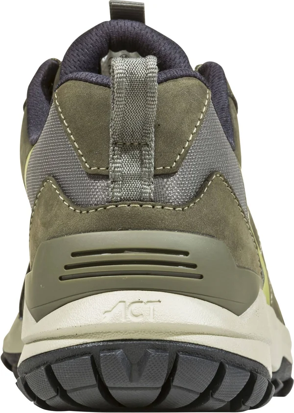 Oboz Sypes Low Leather B-Dry Hiking Shoe - Men's Loden - 14
