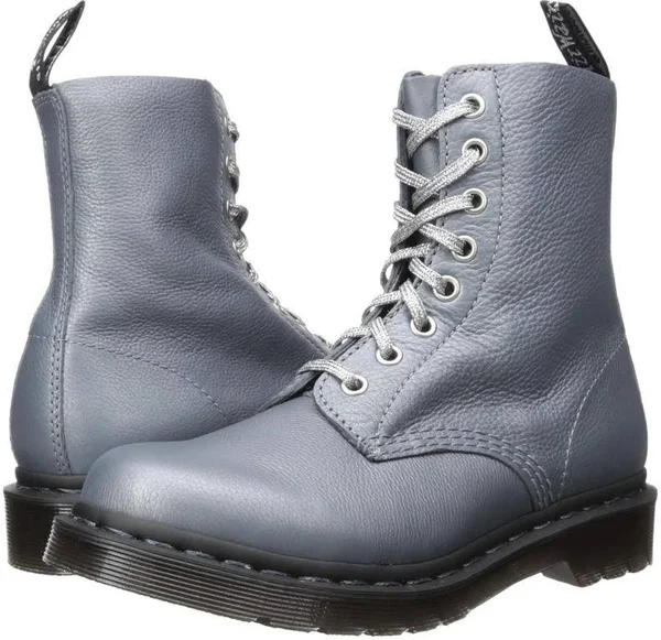 Dr. Martens Women's 1460 Pascal Boot - Gunmetal