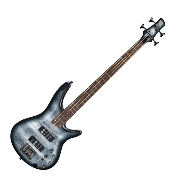 Ibanez SR300E Black Planet Matte Electric Bass