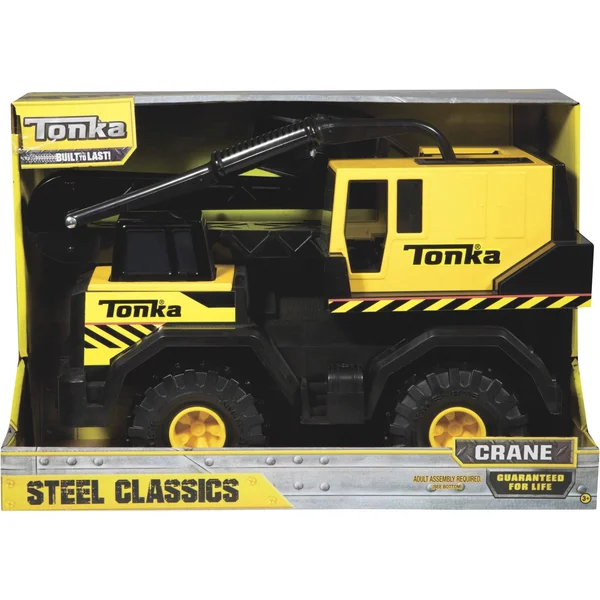 Tonka Steel Classic - Crane