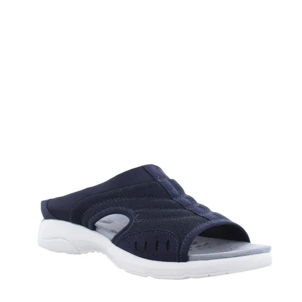 Easy Spirit Traciee Women's Slide Sandals, Size: 8 N, Dark Blue