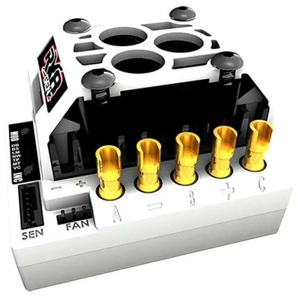 Tekin - 1/8 RX8 Gen3 BL Sensored/Sensorless Dual Mode ESC - Tt2302
