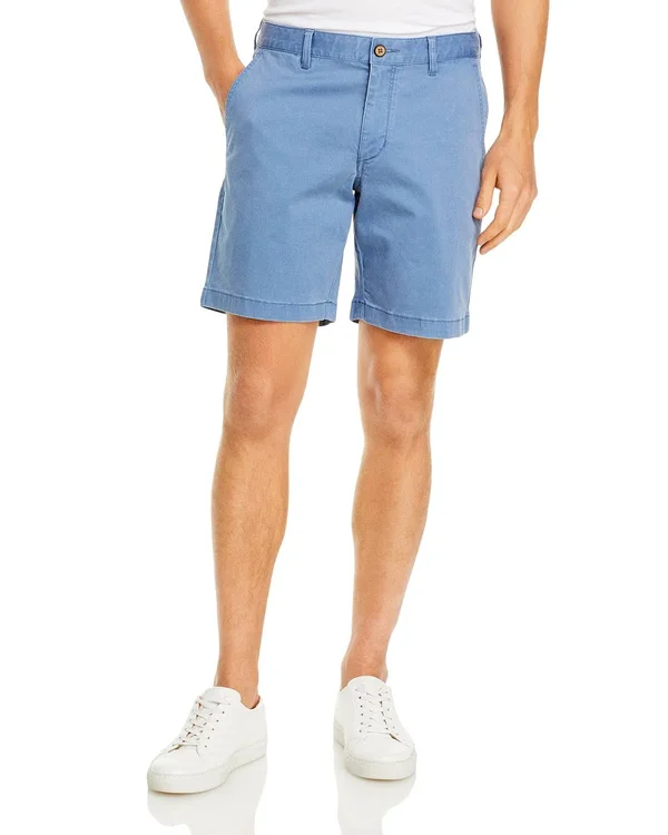 Tommy Bahama 8-Inch Boracay Shorts - Port Side Blue, Male, Island Trends