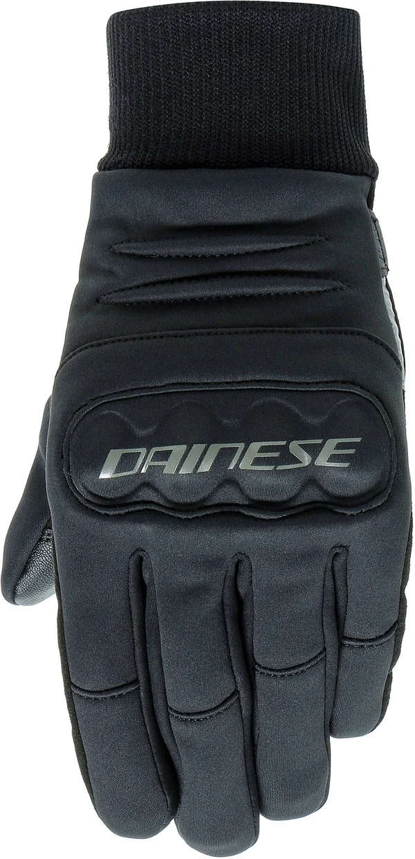 Dainese - Gloves Coimbra Windstopper Black - Black - Size Xxs
