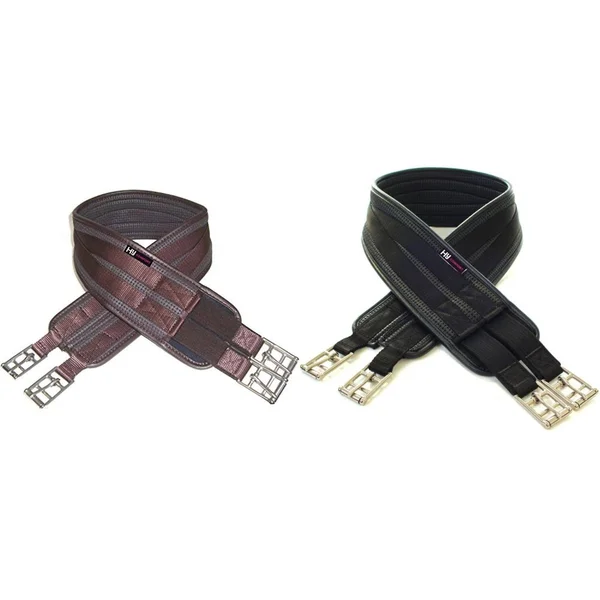 HyComfort Waffle Girth - 36in, Brown