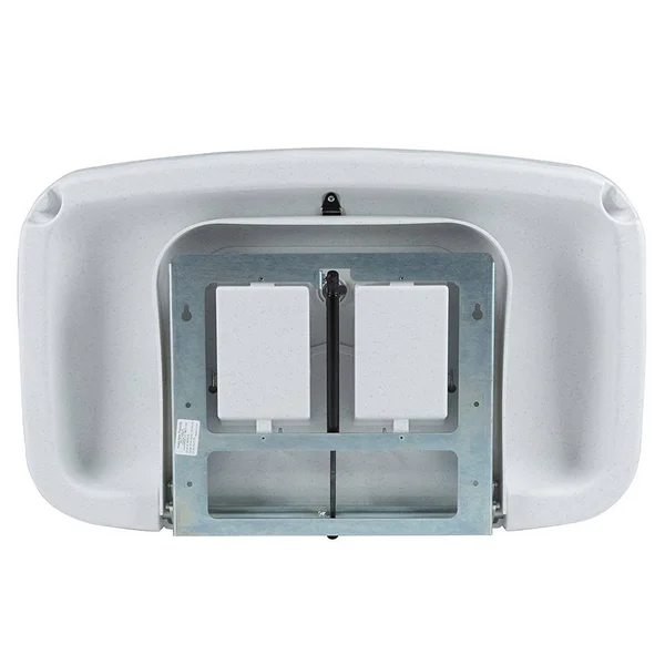 Koala Kare KB200-11 Earth Horizontal Baby Changing Station
