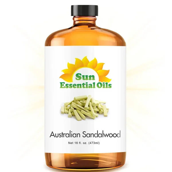 Tuningpros Sandalwood Australian Nepal Mega 16oz Best Essential Oil