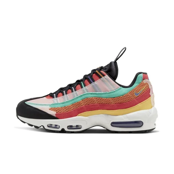 Nike Air Max 95 BHM Unisex Shoes, Size: 12.5
