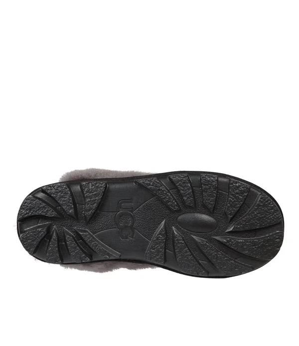 Ugg - Women's Coquette Sparkle Slippers - Black - US 6