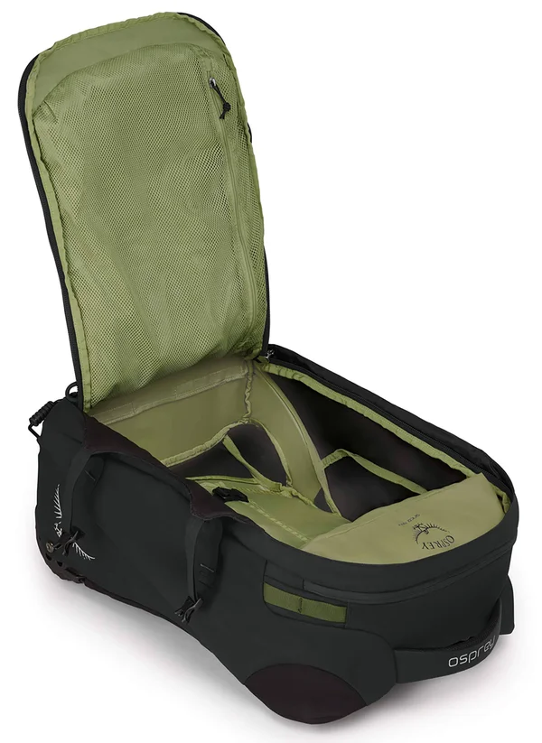 Osprey Farpoint Wheeled Travel Pack 36 Black