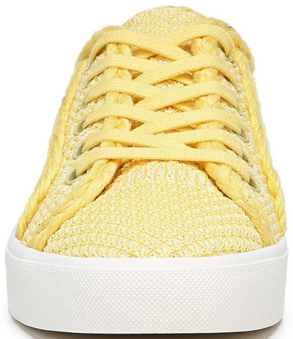 Sam Edelman Elena Knit Sneaker Baltic Navy Knit