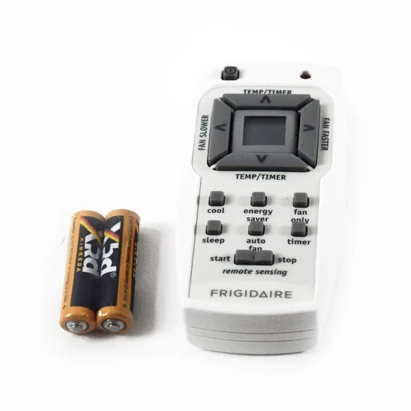 Frigidaire 5304476618 Room Air Conditioner Remote Control Genuine Original Equipment Manufacturer (OEM) Part