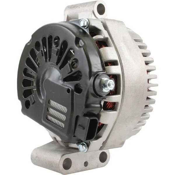 DB Electrical AFD0107 New Alternator for Ford 6.0L 6.0 Diesel F150 F250 F350 Pickup 03 04 05 06 2003 2004 2005 2006 - Van 04 05 2