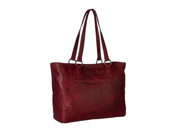 Frye - Melissa Zip Tote, Sangria