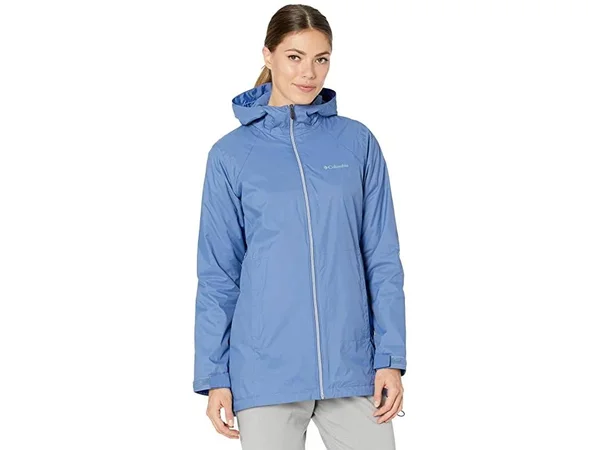 Columbia Women's Switchback Lined Long Jacket - Small - Velvet Cove