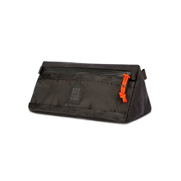 Topo Designs Bike Bag - Black