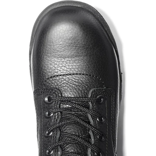 Women's Timberland Pro Titan Safety Toe - Size: 6.5, Black