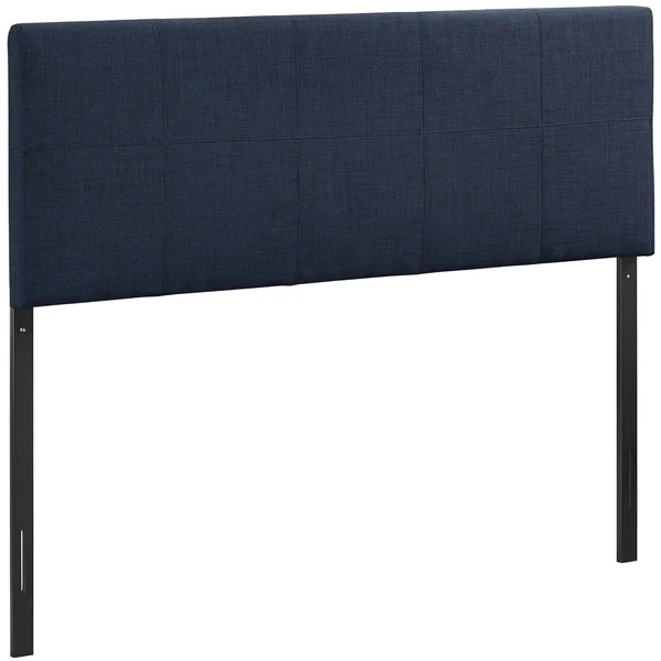 Modway Oliver Full Fabric Headboard, Beige