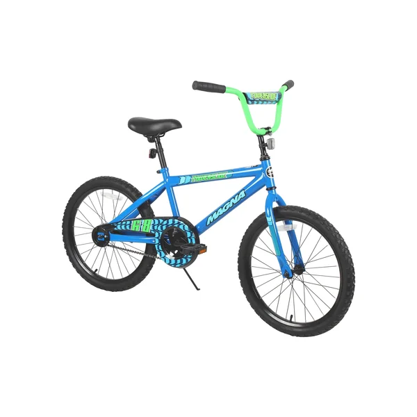 Magna Powerslide 20x22 Bike - Blue