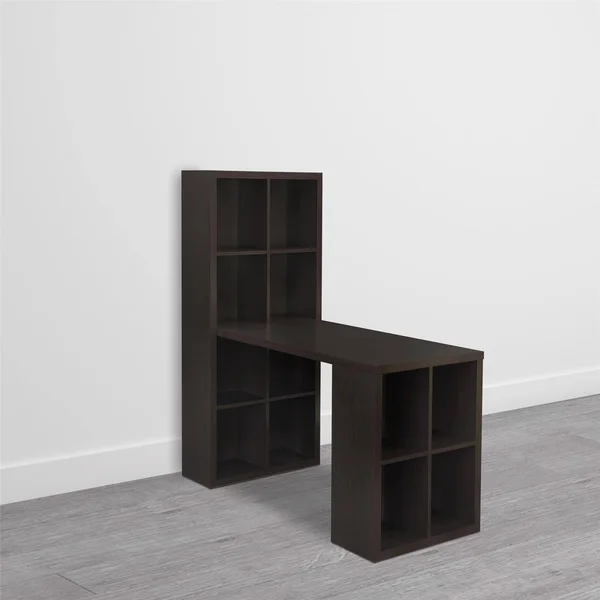 Avenue Greene Acorn Ridge Espresso Hobby Desk - Hobby Desk, Espresso
