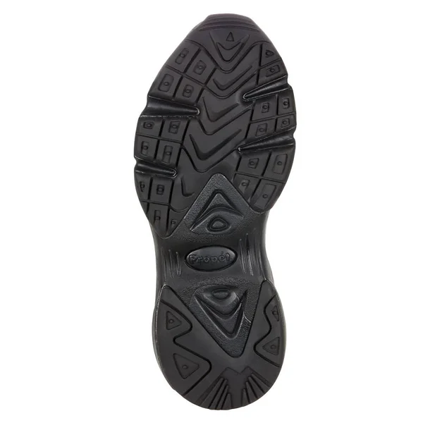 Propet Women's Stability Walker Strap Shoe - Size: 8.5, Black