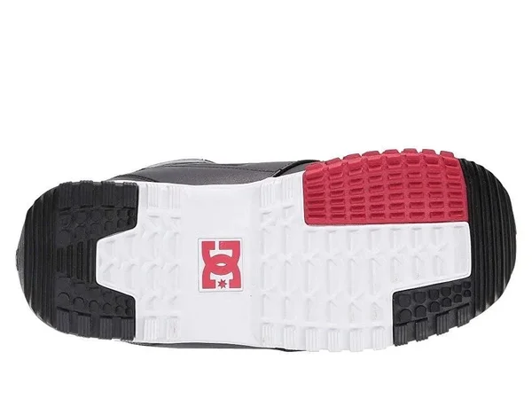DC Shoes Mens Control Boa Snowboard Boots - Black, 9.5