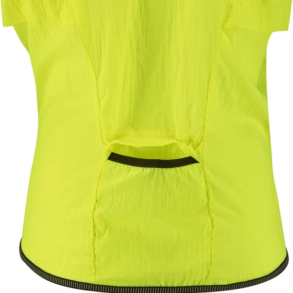 Altura Airstream Jacket - Hi-Viz Yellow