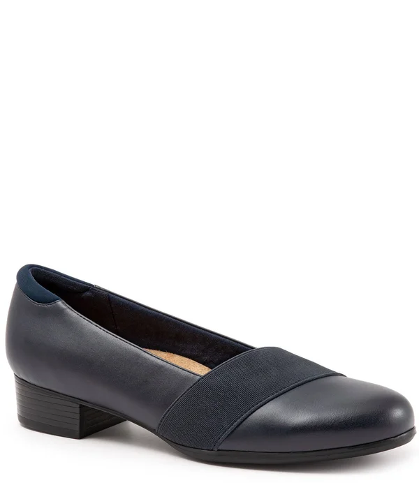 Trotters Women's Melinda Slip-On, Size: 11, Taupe Synthetic