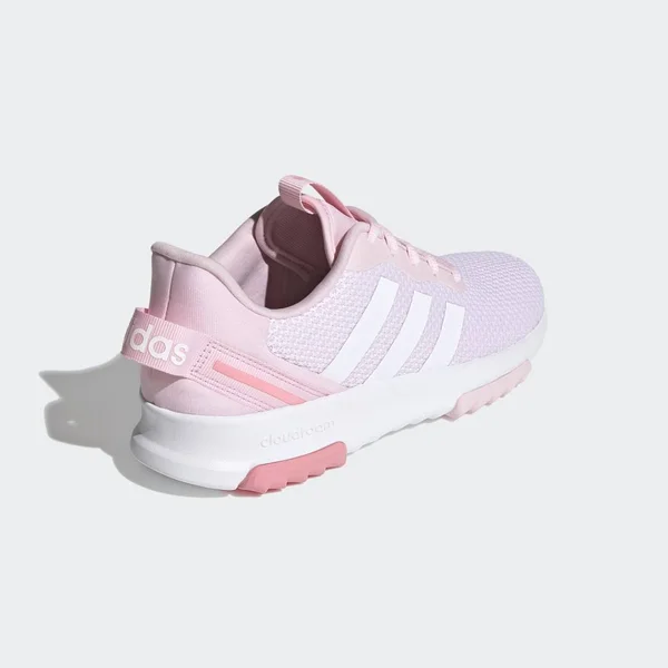 Adidas Girls Racer TR 2.0 Pink/white/pop 1.5