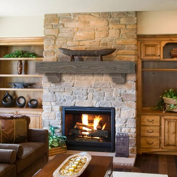 Pearl Mantels The Cherokee, 48