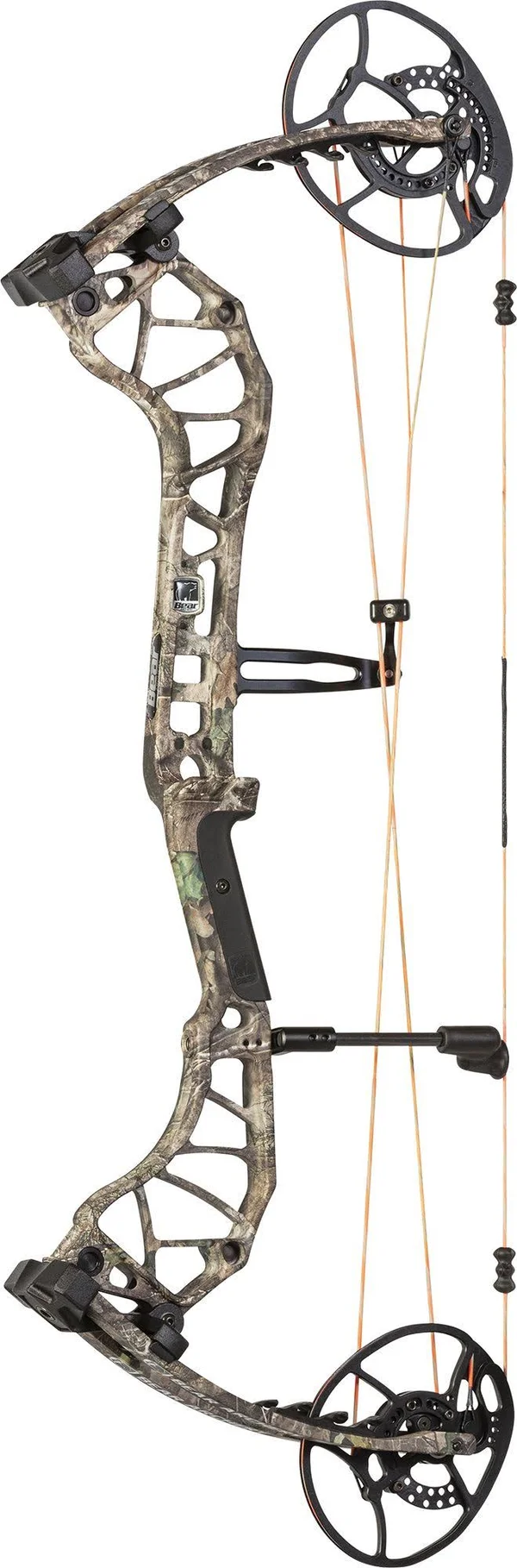 Bear Archery Divergent Compound Bow