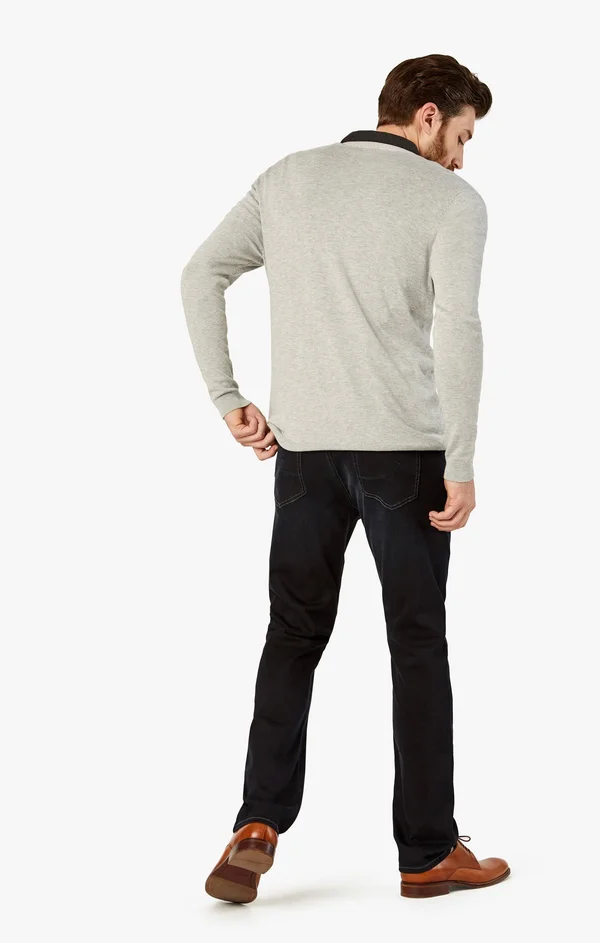 Men's 34 Heritage Courage Straight Leg Jeans