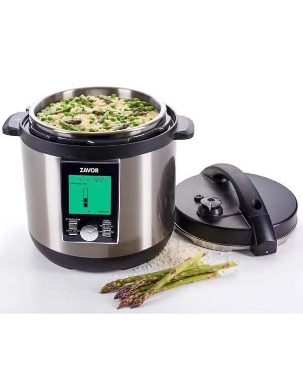 Zavor Lux LCD Multi Cooker 6 Qt.