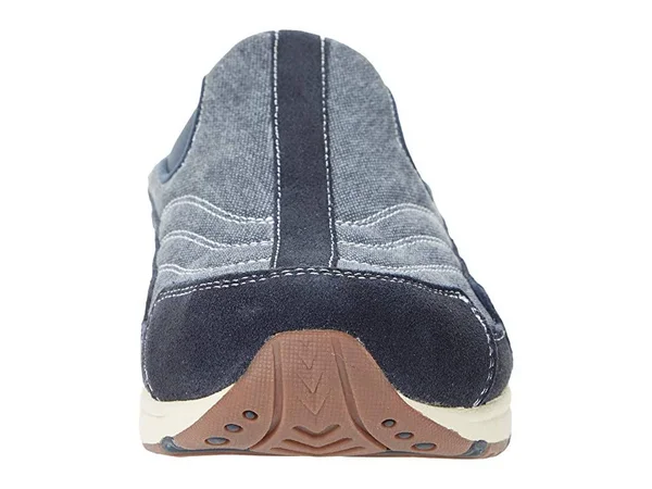 Easy Spirit Travel Time Women's Slip on - Navy Size 7
